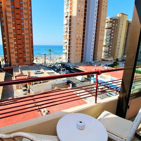 Apartamento Coblanca 7 - 41 Benidorm Kültér fotó