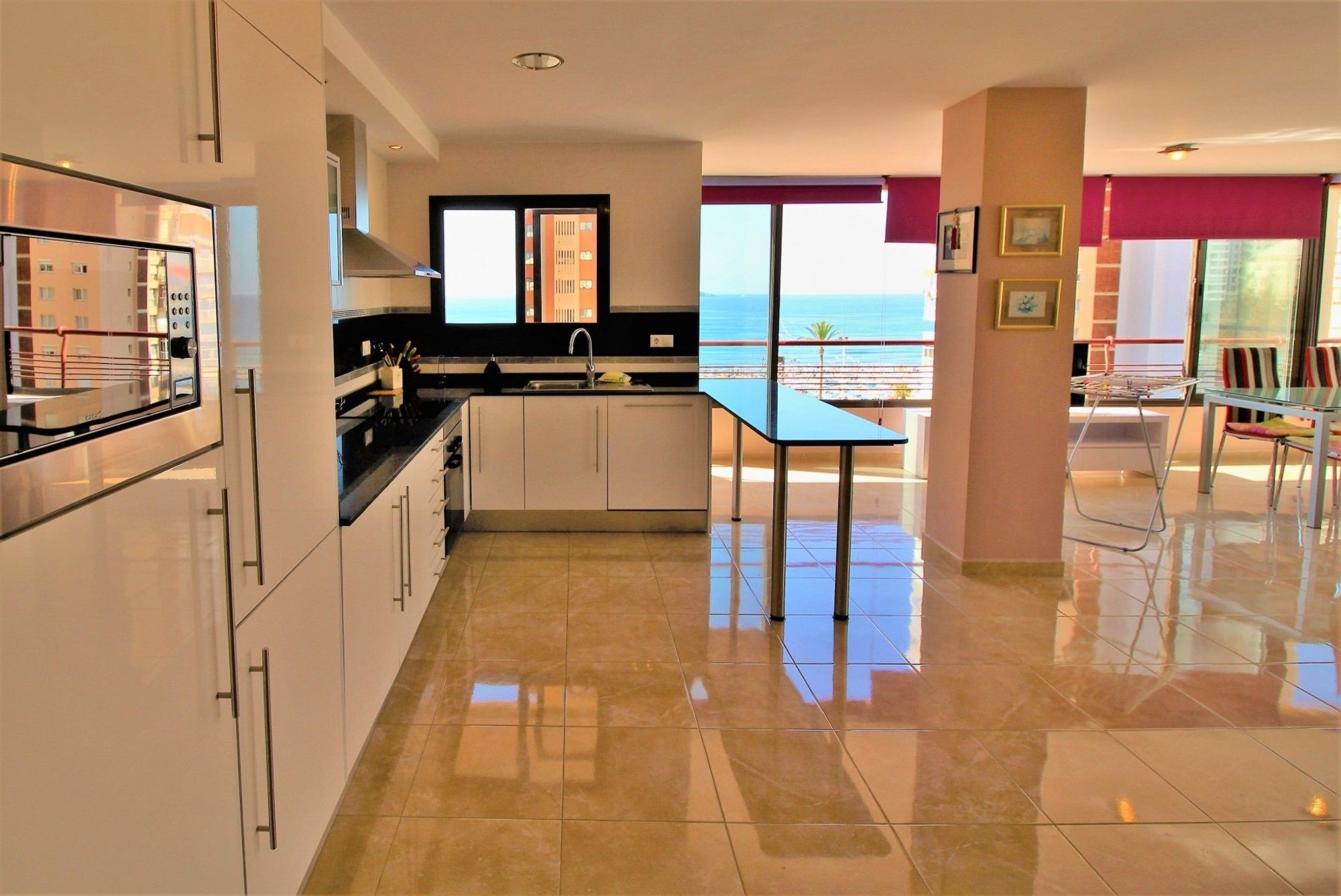Apartamento Coblanca 7 - 41 Benidorm Kültér fotó