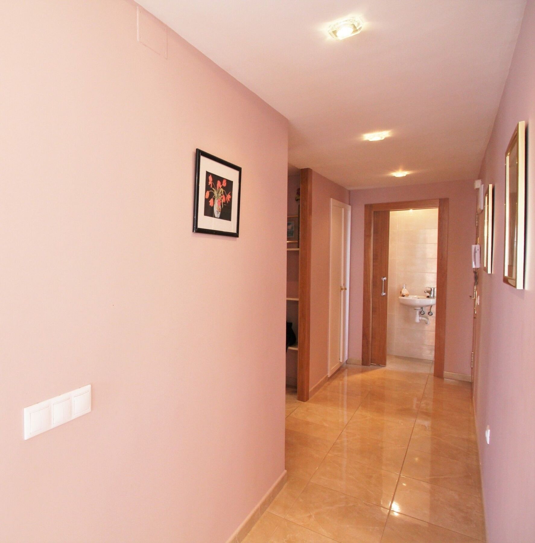 Apartamento Coblanca 7 - 41 Benidorm Kültér fotó